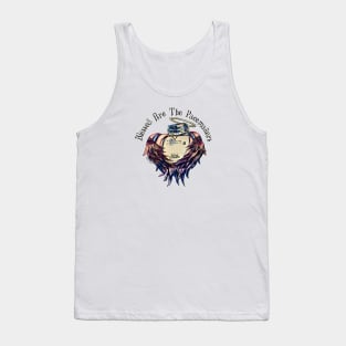 Blessed Are The Pacemakers Tank Top